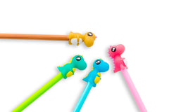 Colorful Little Dinosaur Gel Ink Pen