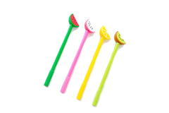 Fruit Slice Design Gel Ink Pen