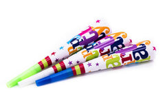 Birthday Party Mini Trumpets