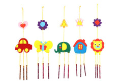 DIY Wind Chimes Ornament