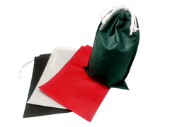 Solid Color Gift Pouch