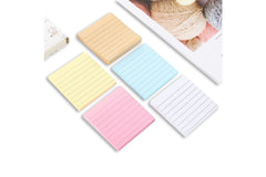 Square Lined Post it Notes