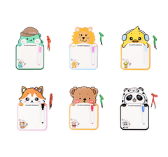 Mini Animal Whiteboard with Marker