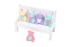Teddy Bear Eraser