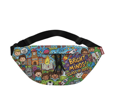 Messenger Waist Bag (Deliver in 4-6 weeks)