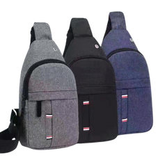 Nylon Crossbody Bag (Deliver in 4-6 weeks)