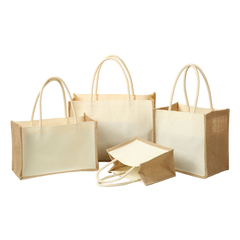 Jute Tote Bag (Deliver in 4-6 weeks)
