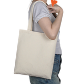 Medium Eco-Friendly Canvas Bag (Deliver in 4-6 weeks)