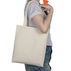 Medium Eco-Friendly Canvas Bag (Deliver in 4-6 weeks)
