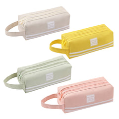 Two Compartment Pencil Case
