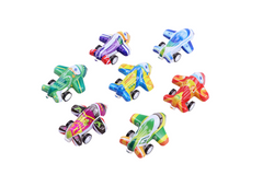 Pull Back Plane Toy
