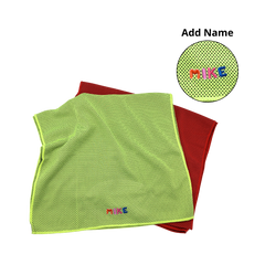Cooling Sports Towel (Name Printing)