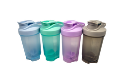 500ml Protein Shake Water Bottle