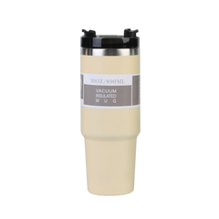 Stainless Steel Thermos Tumbler (Deliver In 4-6 weeks)