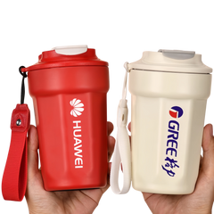 Insulated Carry and Sip Tumbler (Deliver In 4-6 weeks)
