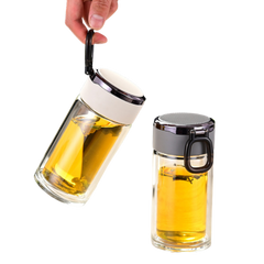 Double Wall Tea Bottle (Deliver In 4-6 weeks)