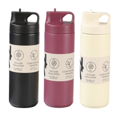 Nozzle Type Insulated Water Bottle (Deliver In 4-6 weeks)