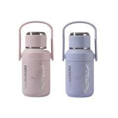 Portable Thermal Vacuum Flask (Deliver In 4-6 weeks)