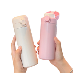 Pea Stainless Steel Vacuum Flask (Deliver In 4-6 weeks)