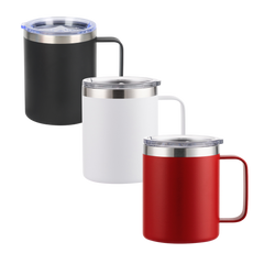 Double Wall Insulated Coffee Cup (Deliver In 4-6 weeks)