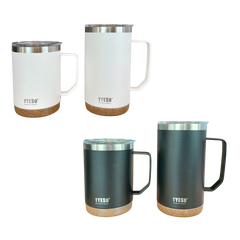 Stainless Steel Insulated Cup (Deliver In 4-6 weeks)