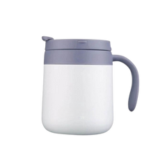 Stainless Steel Mini Flask w/ Handle (Deliver In 4-6 weeks)