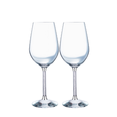 Crystal Wine Glass (Deliver In 4-6 weeks)