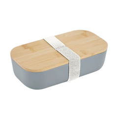 Eco-friendly Bamboo Lunch Box (Deliver in 4-6 weeks)
