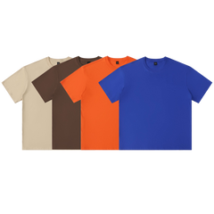 Premium Cotton T Shirt (Deliver in 4-6 weeks)