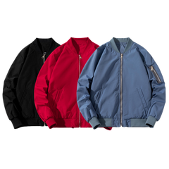 Premium Bomber Jacket (Deliver in 4-6 weeks)