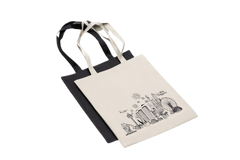 Singapore Design 600D Tote Bag