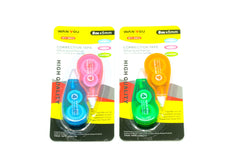 2 Piece Correction Tape set