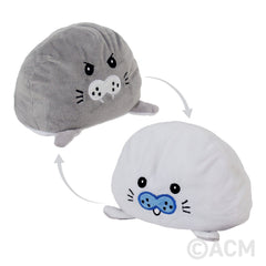 Plush Reversibles Walrus 6" (EACH)