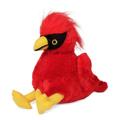 Plush Cardinal Bird 11" (EACH)