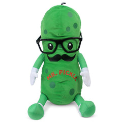 Plush Mr. Pickle 22" (EACH)