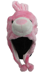 PLUSH ANIMAL HATS (Sold by the piece)- PICK STYLE YOU NEED
