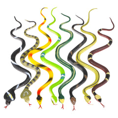 14" Rain Forest Snake Toy