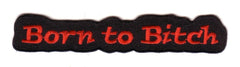 GENUINE NATIVE EMBROIERED 3 1/2 INCH PATCH ( sold by the piece )