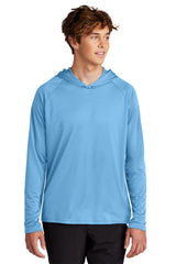 Port & Co ƒ?› Performance Pullover Hooded Tee PC380H
