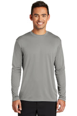 Port & Company ?? Long Sleeve Performance Tee. PC380LS