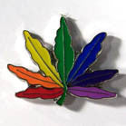 MULTIPLE COLOR POT HAT / JACKET PIN (Sold by the piece or dozen)