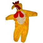 KIDS CHICKEN COSTUME (Sold by the piece) -* CLOSEOUT $ 7.50 EA