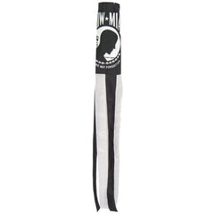 POW MIA 60 inch WINDSOCK (Sold by the piece)