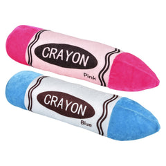 14" Crayon Plush