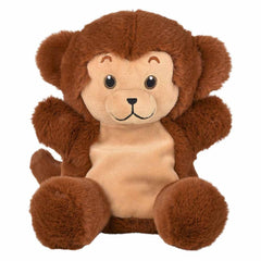 Plush Clutch Crew Monkey 7" (EACH)
