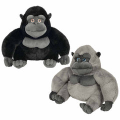 Plush Mink Gorilla Assorted 21" (EACH)