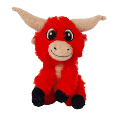 Plush Red Bull 9" (EACH)