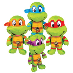 Plush Teenage Mutant Ninja Turtle Assorted 18" (EACH)