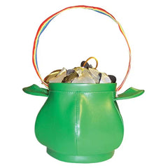 Pot O' Gold Purse 9.5" (EACH)