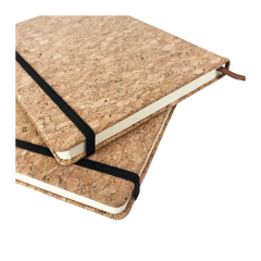 Cork Cover Notebook (Deliver in 4-6 weeks)